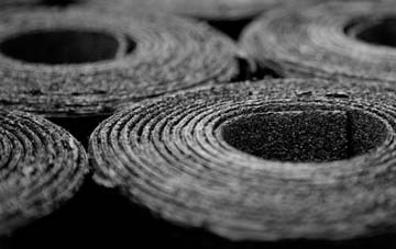 Park Head bitumen roof disadvantages