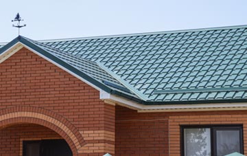 classic Park Head metal roof design