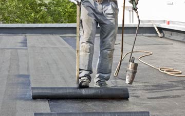 flat roof replacement Park Head