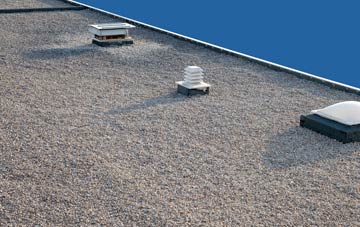 flat roofing Park Head
