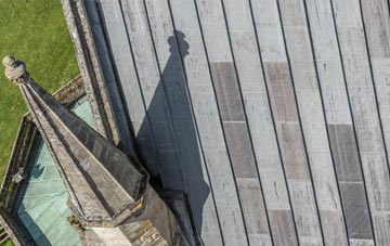 Park Head lead roof considerations