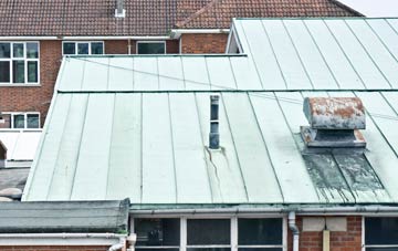 Park Head lead roofing costs