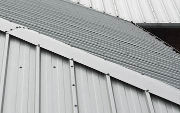disadvantages of Park Head metal roofing
