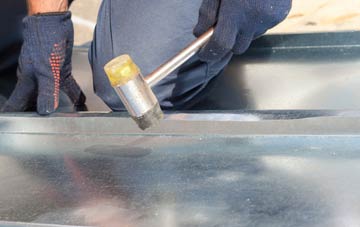 Park Head metal roofing costs