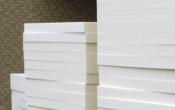 Park Head tapered roof insulation costs