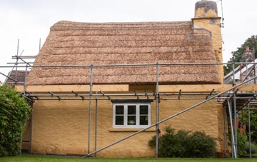 Park Head thatch roofing costs