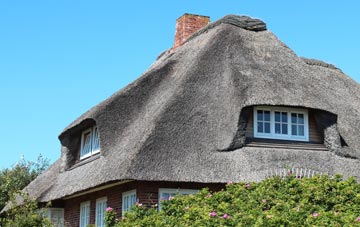 thatch roofing Park Head